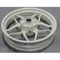 Диск задній (SATIN URBAN WHITE) Bajaj NS 200 56JL8U7S